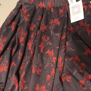 Lularoe Madison Small skirt